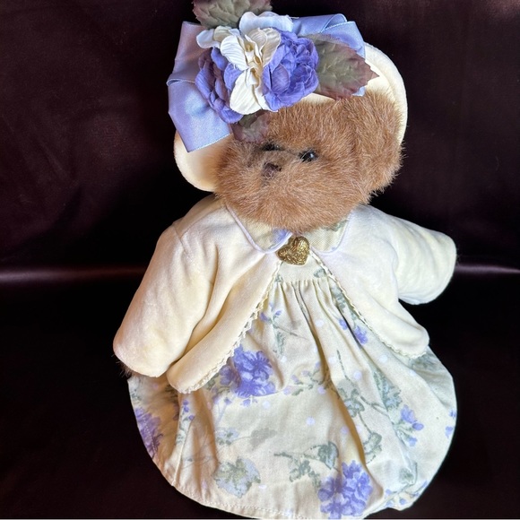 1980 The bearington collection bear - Picture 4 of 17